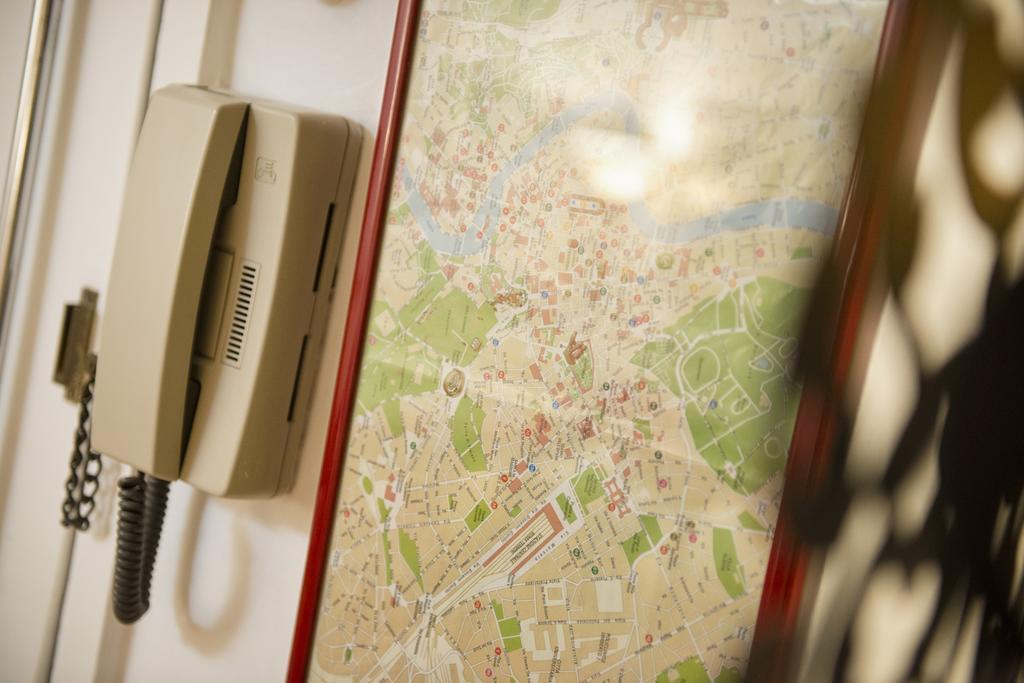 Rome As You Feel - Montevecchio 26 Bilik gambar