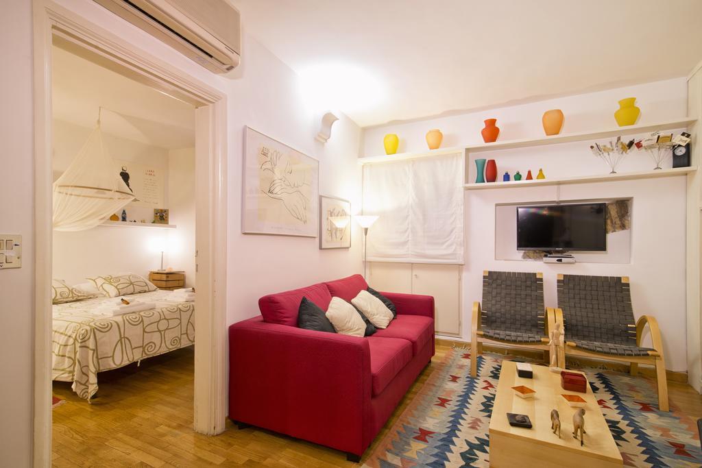 Rome As You Feel - Montevecchio 26 Bilik gambar