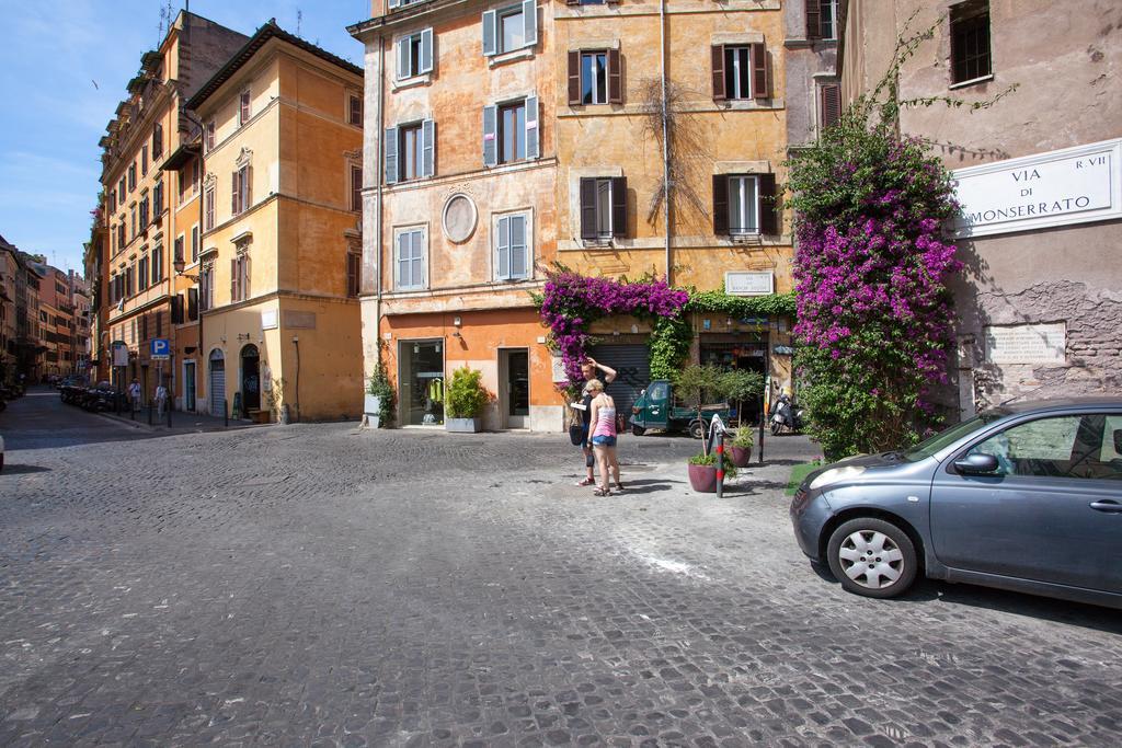 Rome As You Feel - Montevecchio 26 Bilik gambar